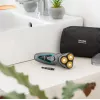 Cecotec 04199 Heren scheerapparaat Roterend scheerapparaat Trimmer Titan 3D-kop