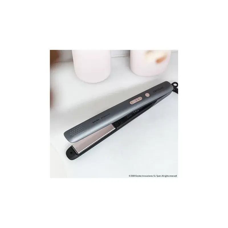 Stijltang Cecotec RitualCare 890 Titanium 42 W Warm Grijs