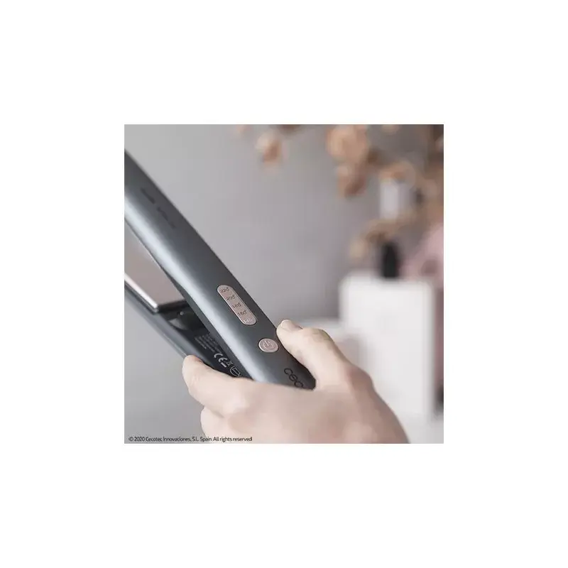 Stijltang Cecotec RitualCare 890 Titanium 42 W Warm Grijs