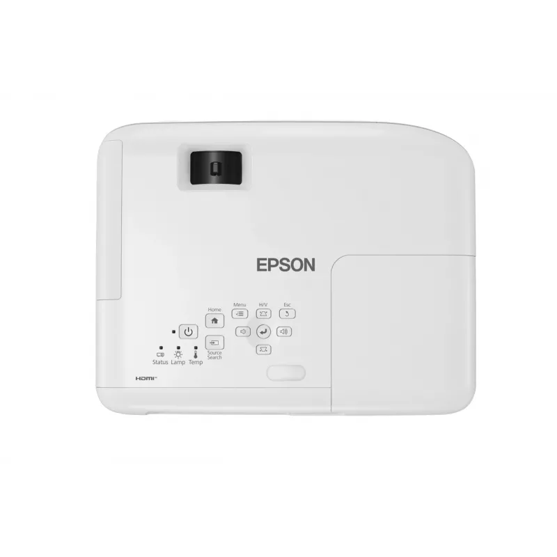 Epson EB-W53 4000 ANSI Lumen 3LCD WXGA (1200x800) Wit
