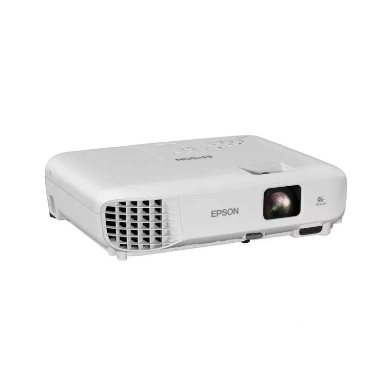 Epson EB-W53 4000 ANSI Lumen 3LCD WXGA (1200x800) Wit