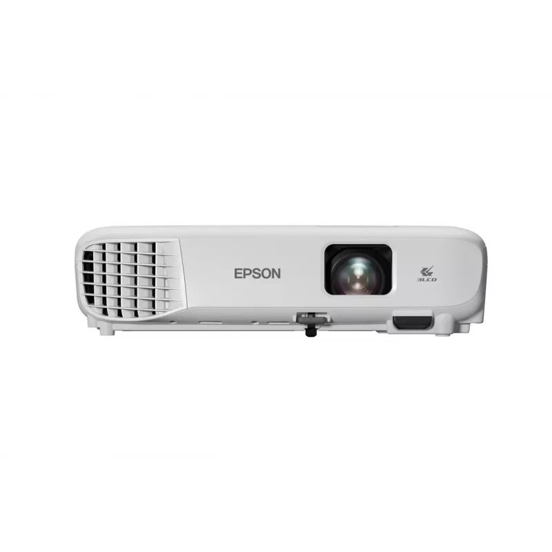 Epson EB-W53 4000 ANSI Lumen 3LCD WXGA (1200x800) Wit