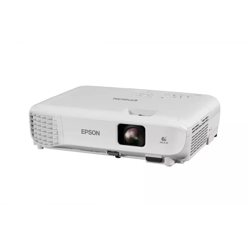Epson EB-W53 4000 ANSI Lumen 3LCD WXGA (1200x800) Wit