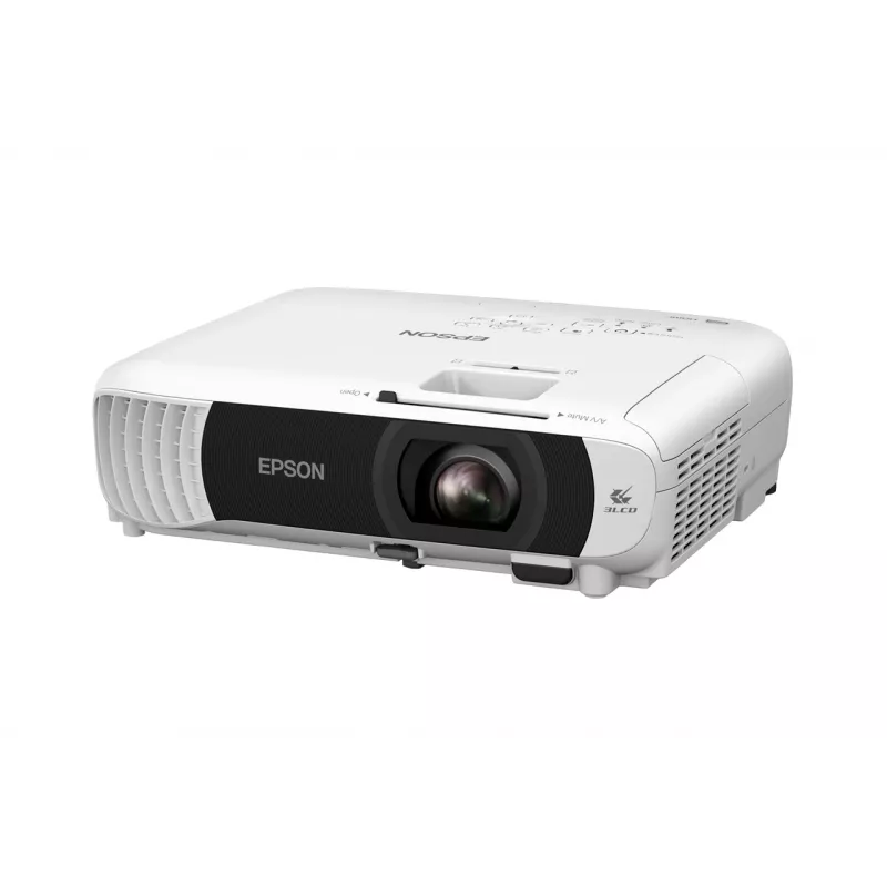 Epson EB-W55 4000 ANSI Lumen 3LCD WXGA (1200x800) Wit