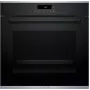 Bosch Serie 4 HBA272BB3 Oven 71 L 3600 W Zwart