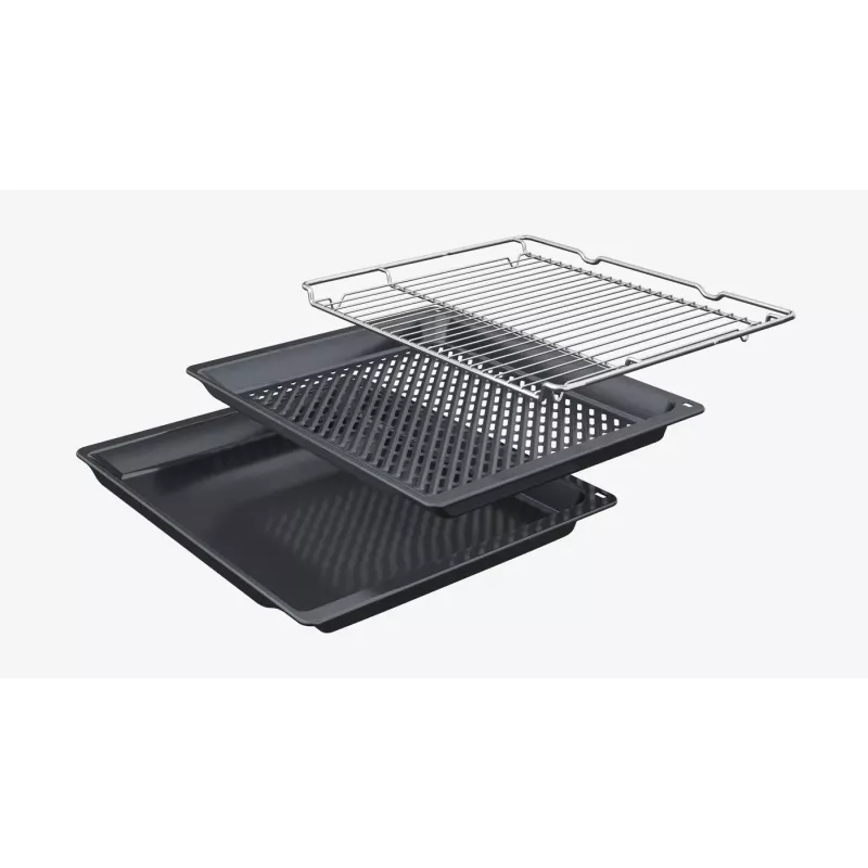 Bosch Serie 4 HBA272BB3 Oven 71 L 3600 W Zwart