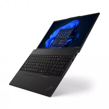 Laptop Lenovo ThinkPad T16 G4 Intel 16 inch IPS WUXGA 1920x1200 Anti-Glare Core Ultra 5 225U 16GB DDR5 512GB SSD Intel Graphics Windows 11 Pro