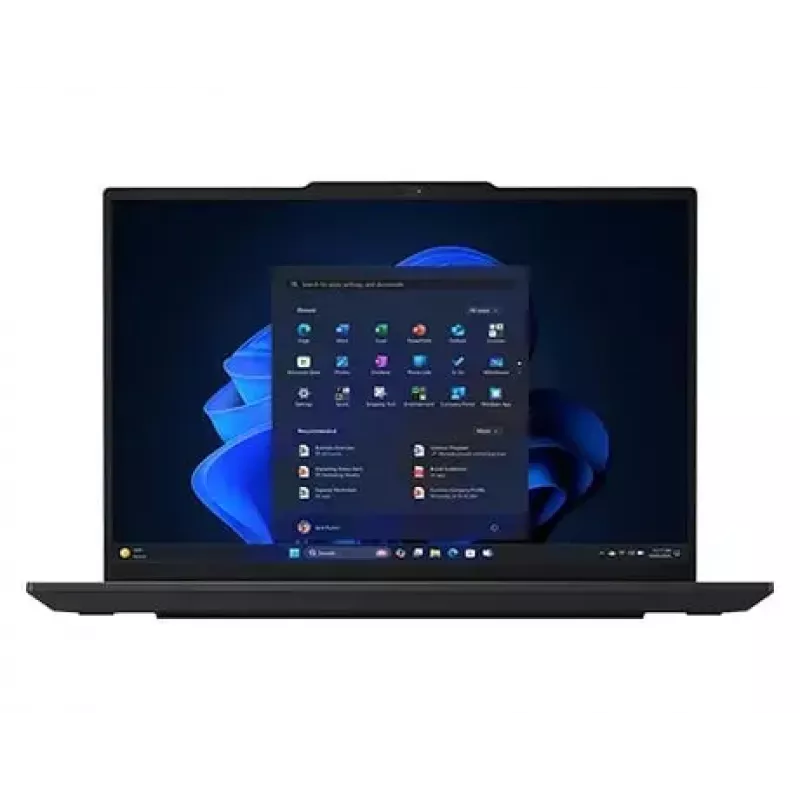 Laptop Lenovo ThinkPad E14 Gen 7 14 inch Intel Core Ultra 5 16GB 512GB Intel Graphics Windows 11 Pro