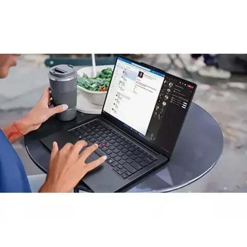 Laptop Lenovo ThinkPad E14 Gen 7 14 inch Intel Core Ultra 5 16GB 512GB Intel Graphics Windows 11 Pro