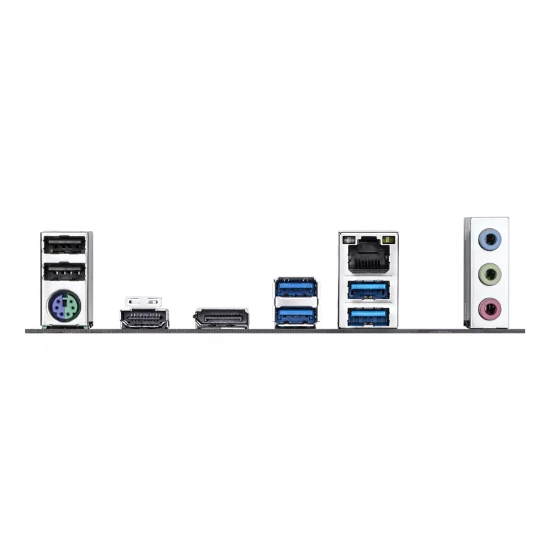 Moederbord GIGABYTE B550M DS3H R2, B550, socket AM4, Micro ATX