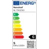 Slimme lamp Nanoleaf N7502B02-3GU10 RGBCW Wi‑Fi 3 stuks verpakking GU10