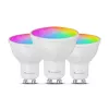 Slimme lamp Nanoleaf N7502B02-3GU10 RGBCW Wi‑Fi 3 stuks verpakking GU10