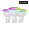 Slimme lamp Nanoleaf N7502B02-3GU10 RGBCW Wi‑Fi 3 stuks verpakking GU10