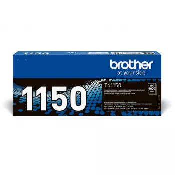 Brother TN-1150 tonercartridge 1 st. origineel zwart