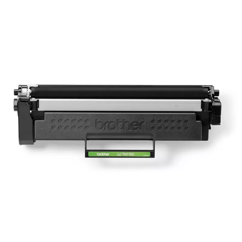 Brother TN-1150 tonercartridge 1 st. origineel zwart