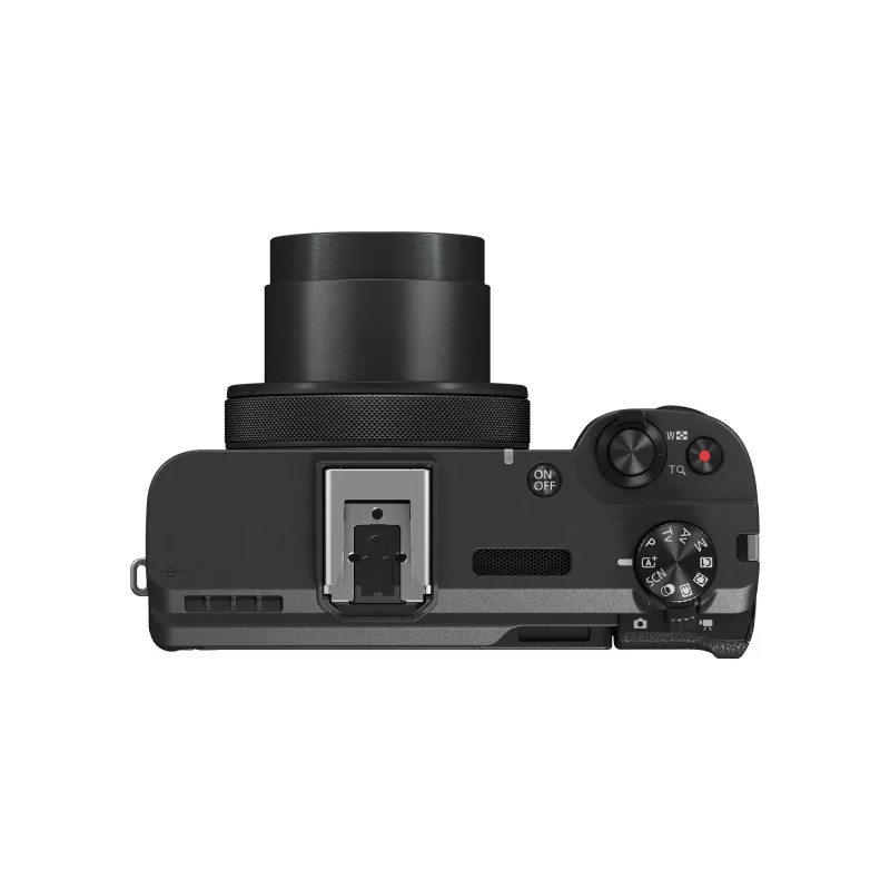 Compactcamera Canon PowerShot V1 22,3 MP CMOS 4K Ultra HD zwart