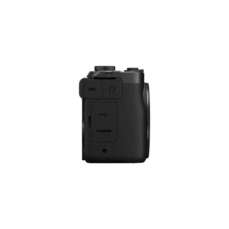 Compactcamera Canon PowerShot V1 22,3 MP CMOS 4K Ultra HD zwart