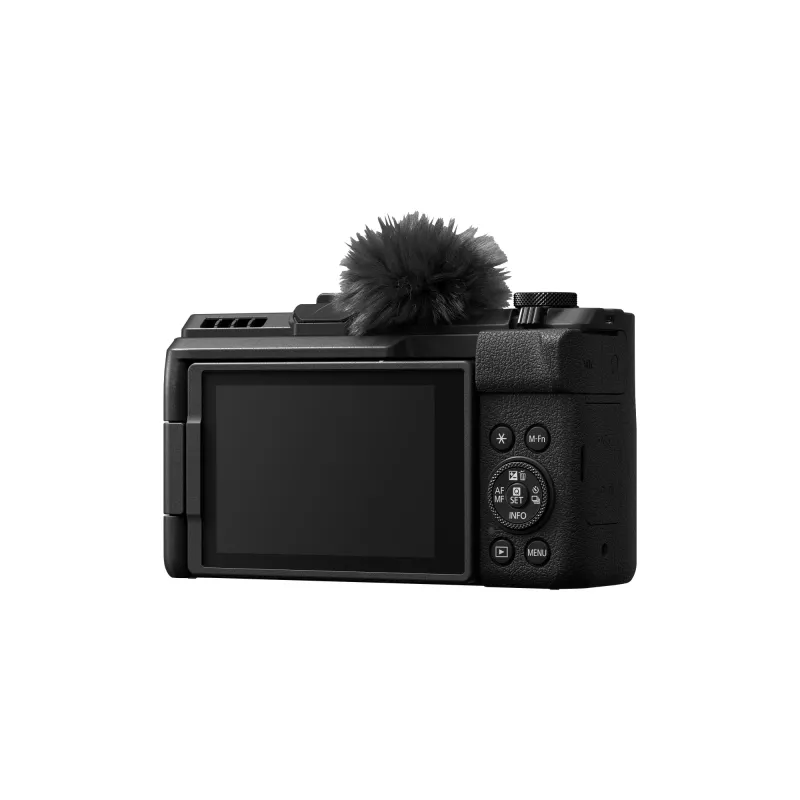 Compactcamera Canon PowerShot V1 22,3 MP CMOS 4K Ultra HD zwart