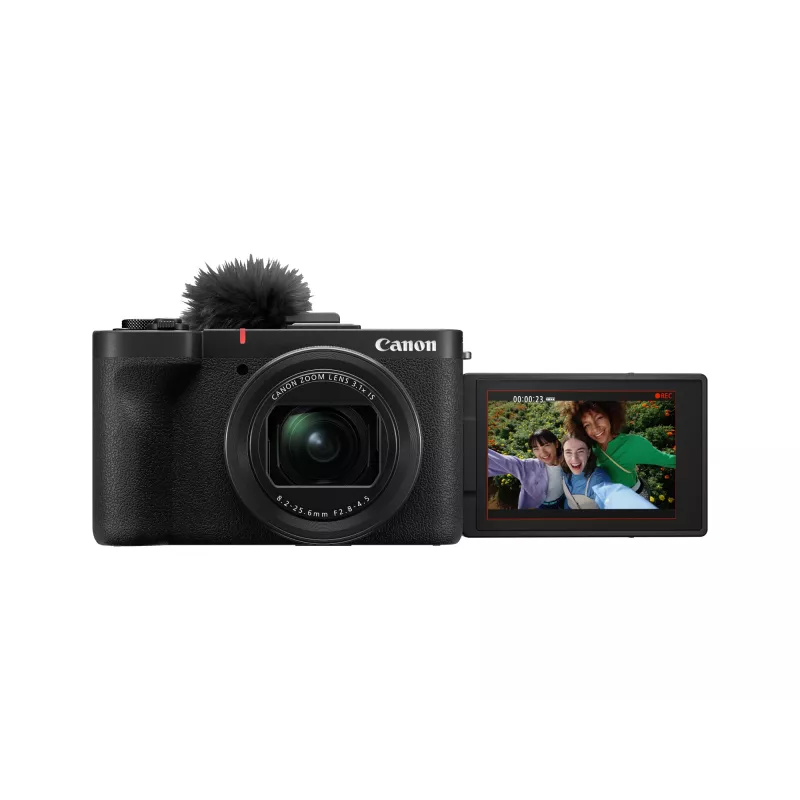 Compactcamera Canon PowerShot V1 22,3 MP CMOS 4K Ultra HD zwart