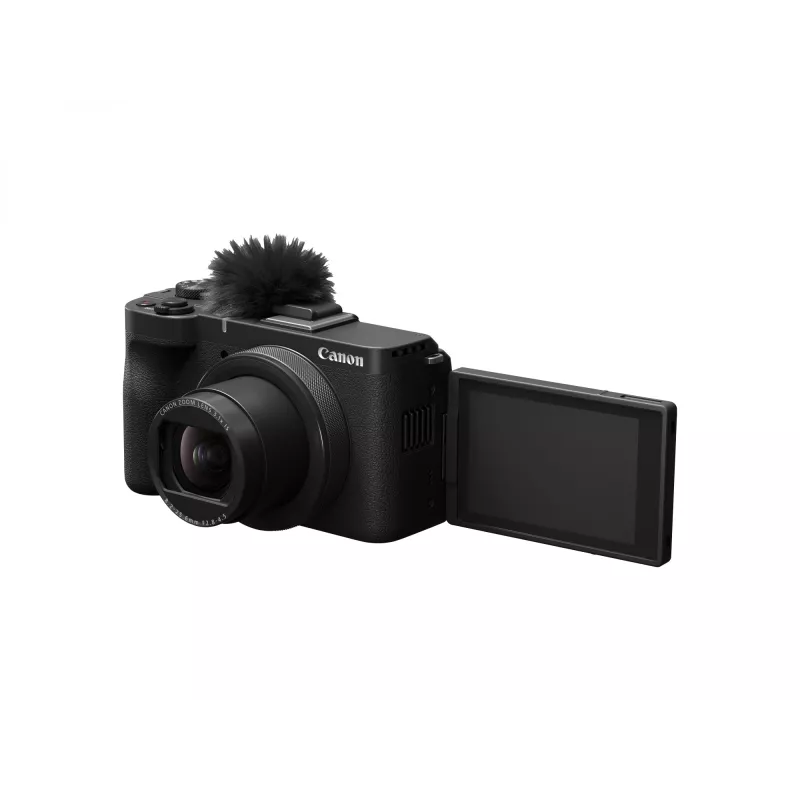 Compactcamera Canon PowerShot V1 22,3 MP CMOS 4K Ultra HD zwart