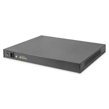 PoE-injector Digitus DN-95117 24 poort Gigabit Ethernet 370W