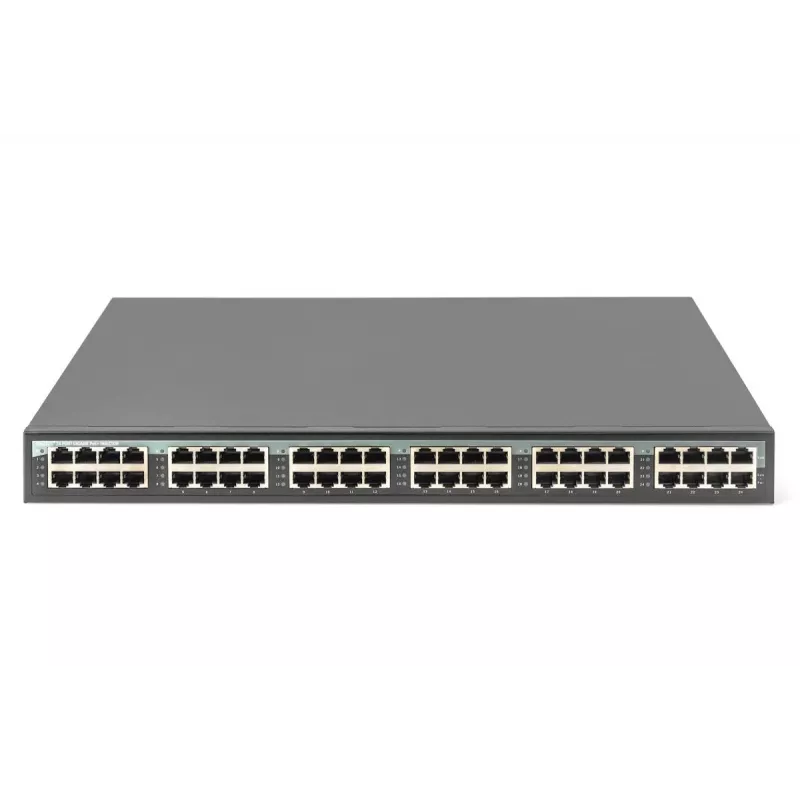 PoE-injector Digitus DN-95117 24 poort Gigabit Ethernet 370W