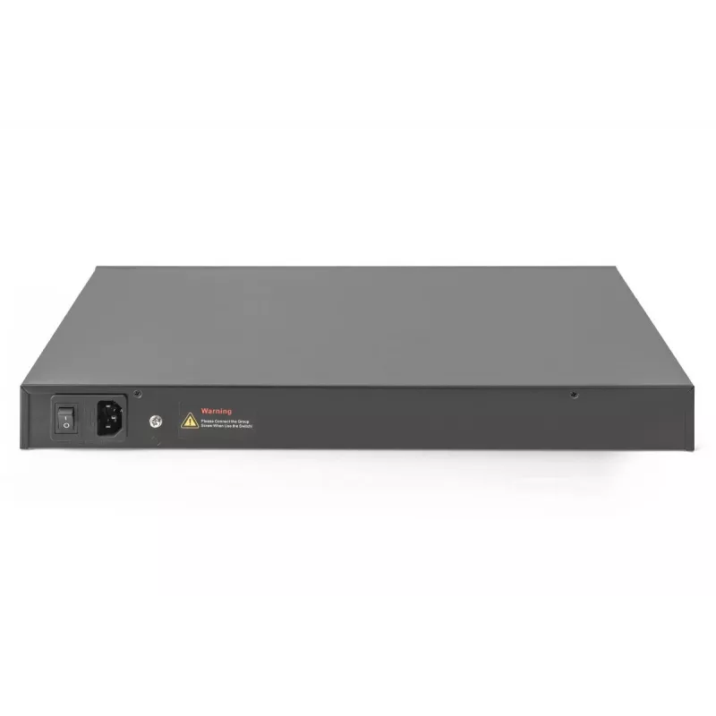 PoE-injector Digitus DN-95117 24 poort Gigabit Ethernet 370W
