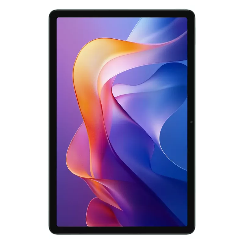 Xiaomi Redmi Pad 2 tablet, 11 inch 2560x1600, MediaTek Helio G100 Ultra, 4 GB RAM, 128 GB, Wi-Fi, Android 15, muntgroen