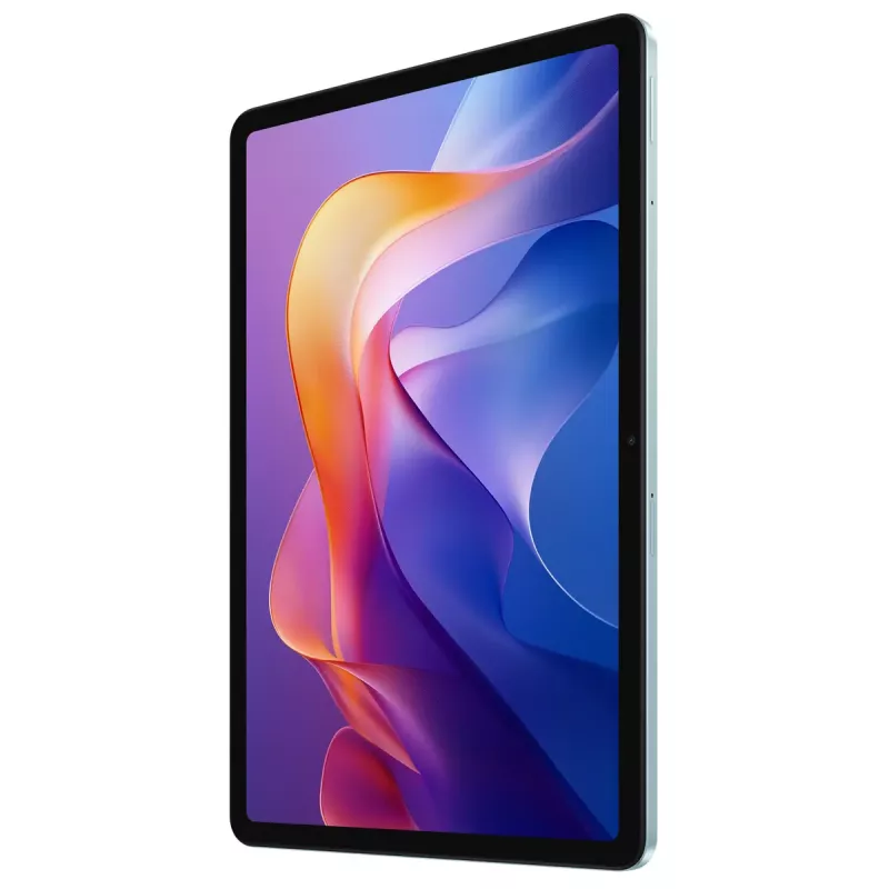 Xiaomi Redmi Pad 2 tablet, 11 inch 2560x1600, MediaTek Helio G100 Ultra, 4 GB RAM, 128 GB, Wi-Fi, Android 15, muntgroen