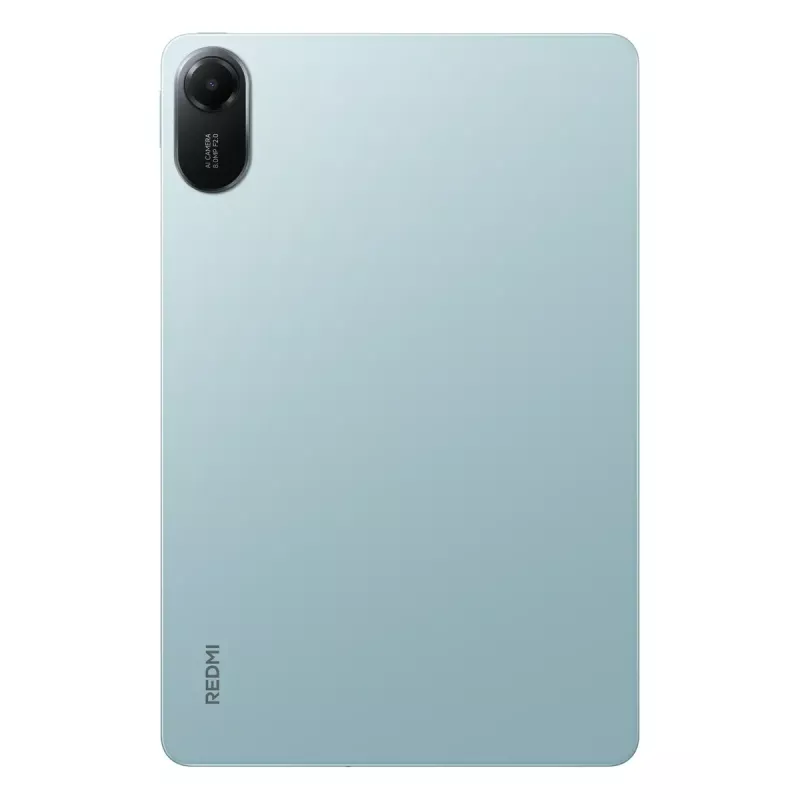 Xiaomi Redmi Pad 2 tablet, 11 inch 2560x1600, MediaTek Helio G100 Ultra, 4 GB RAM, 128 GB, Wi-Fi, Android 15, muntgroen