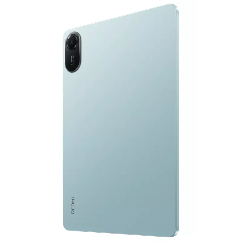 Xiaomi Redmi Pad 2 tablet, 11 inch 2560x1600, MediaTek Helio G100 Ultra, 4 GB RAM, 128 GB, Wi-Fi, Android 15, muntgroen
