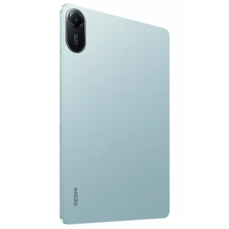Xiaomi Redmi Pad 2 tablet, 11 inch 2560x1600, MediaTek Helio G100 Ultra, 4 GB RAM, 128 GB, Wi-Fi, Android 15, muntgroen