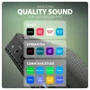 Axagon HMC-U4 USB4-dock, 3x USB-A, 2x USB-C, HDMI & DP 8K/30Hz, RJ-45, SD/mSD, audio, PD 100W