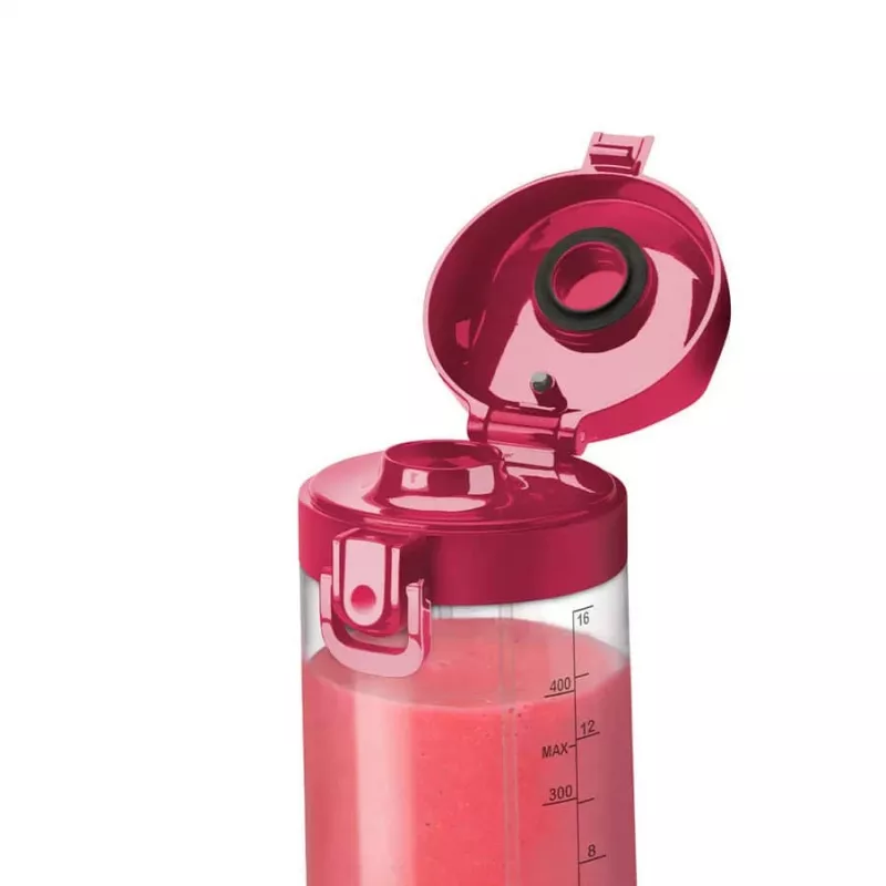 NutriBullet NBP003MA 0,475 L draagbare blender, magenta, paars