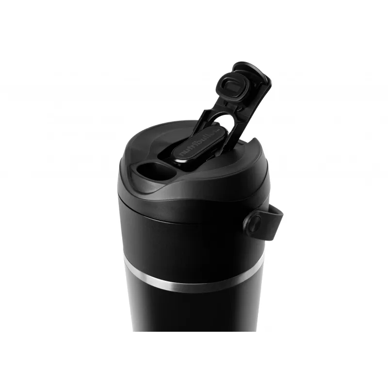 NutriBullet Flip 0,59 L draagbare blender 11 W zwart