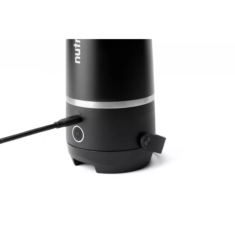 NutriBullet Flip 0,59 L draagbare blender 11 W zwart
