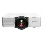 Epson EB-L690SE kortafstandprojector 6000 ANSI lumen 3LCD WUXGA (1920x1200) wit