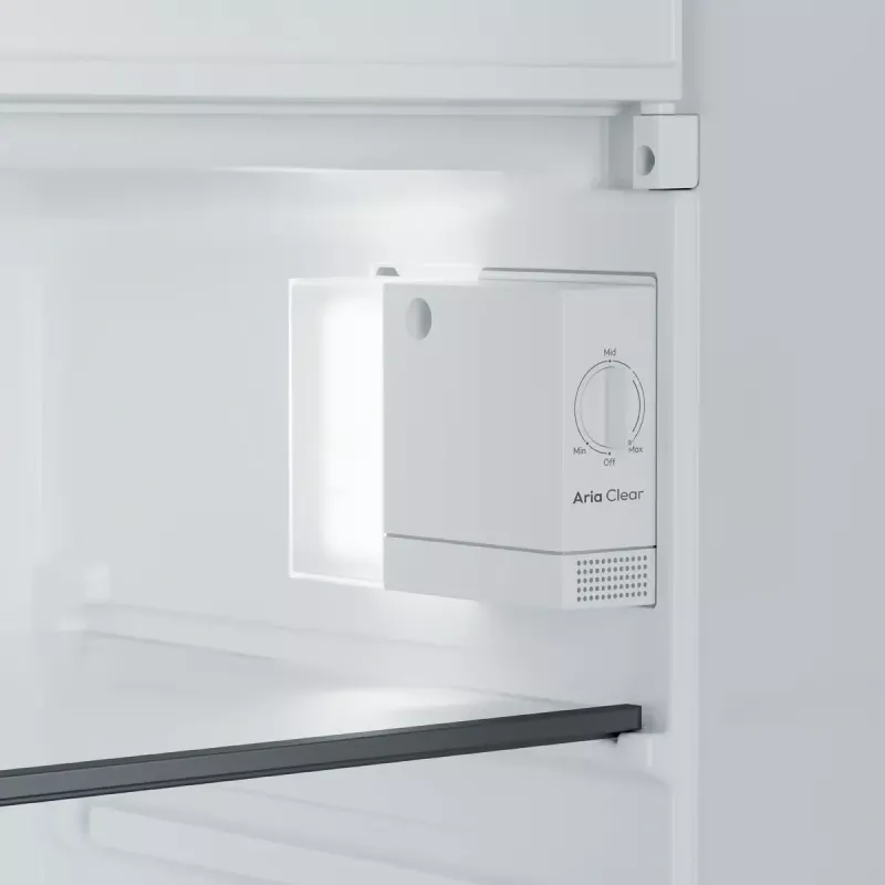 Candy CNOQ2S58EW koel-vriescombinatie vrijstaand 114 L E wit