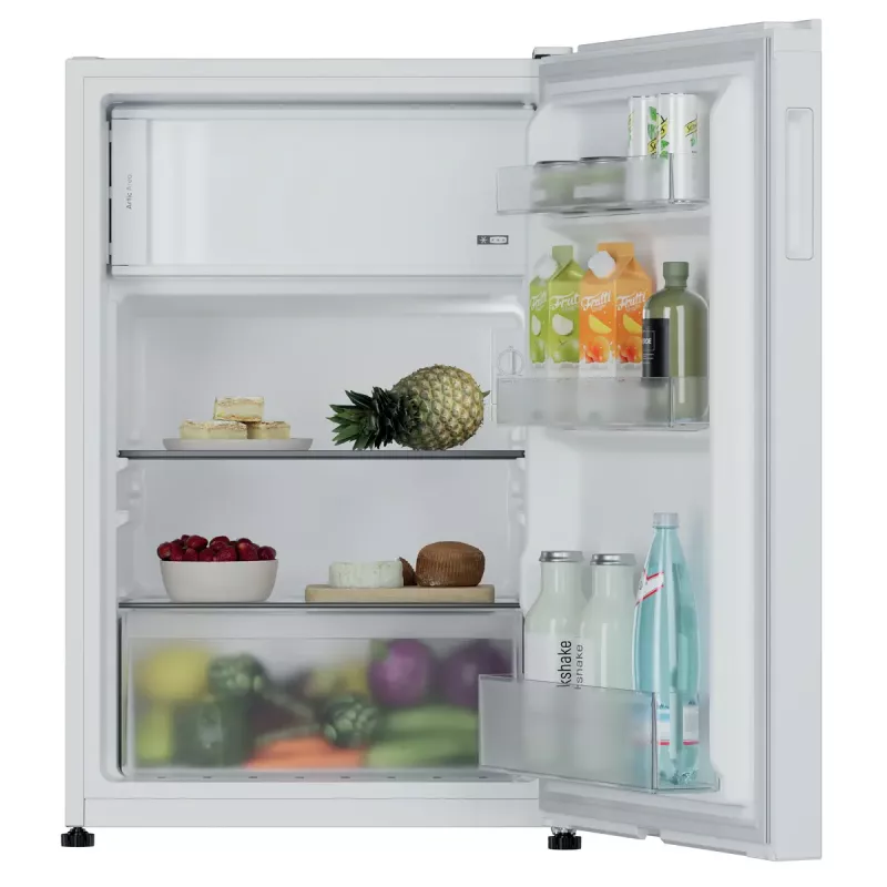 Candy CNOQ2S58EW koel-vriescombinatie vrijstaand 114 L E wit