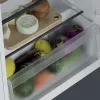 Candy CNOQ2S58EW koel-vriescombinatie vrijstaand 114 L E wit