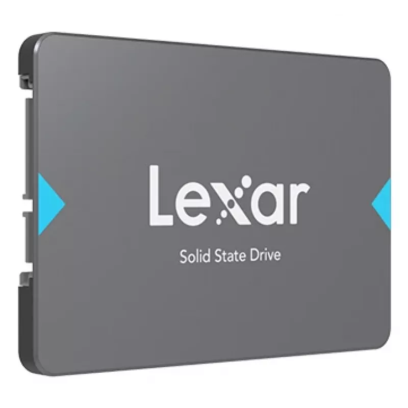 LEXAR SSD - NQ100 - 2 TB - SATA 6 Gb/s - 2,5 inch