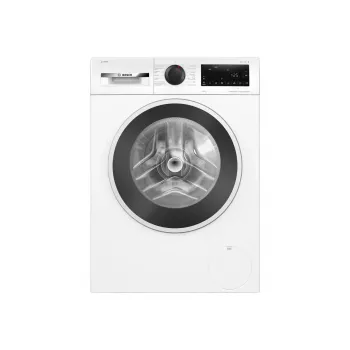 Frontlader wasmachine Bosch WGG254FVSN — 10 kg capaciteit, energieklasse A, 1400 tpm, LED-display, stoomfunctie