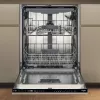 Inbouwvaatwasser Whirlpool WH6IC16B4M6T0, 16 couverts, 44 dB