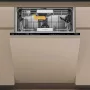 Inbouwvaatwasser WHIRLPOOL W8I HP42 L — 14 couverts, 42 dB, volledige maat 60 cm