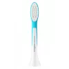 Philips Sonicare For Kids HX6042/90 2-pack borstelkoppen blauw wit