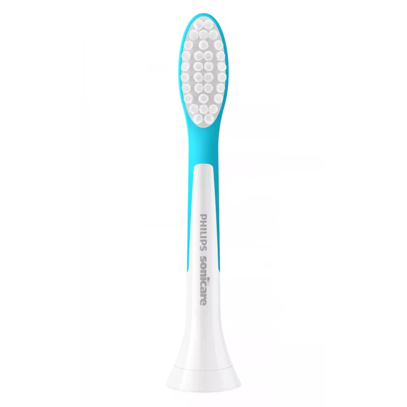 Philips Sonicare For Kids HX6042/90 2-pack borstelkoppen blauw wit