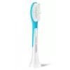 Philips Sonicare For Kids HX6042/90 2-pack borstelkoppen blauw wit