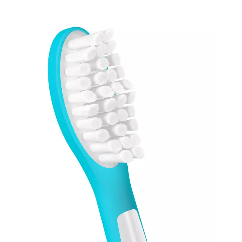 Philips Sonicare For Kids HX6042/90 2-pack borstelkoppen blauw wit