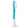 Philips Sonicare For Kids HX6042/90 2-pack borstelkoppen blauw wit