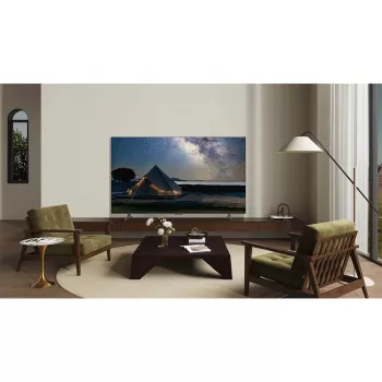 TCL T69C 43T69C TV 109,2 cm (43 inch) 4K Ultra HD Smart TV Wi-Fi zwart 350 cd/m²